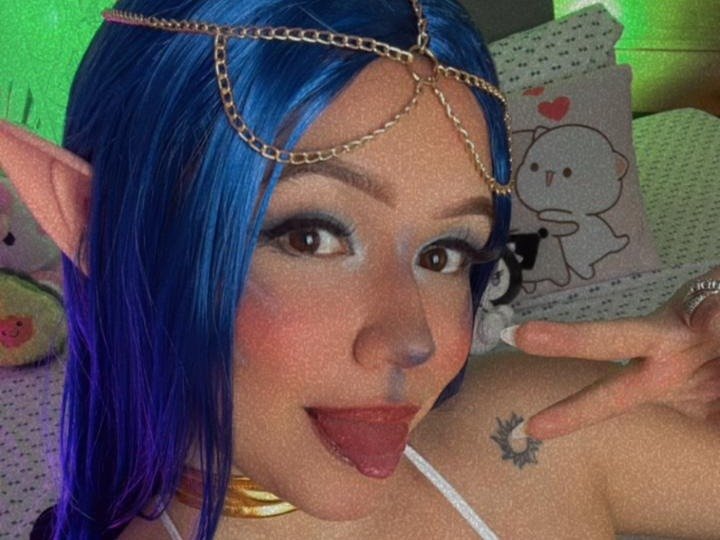 HannaKimura — LIVE on Streamate