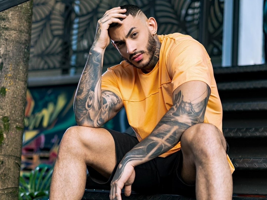 Iamjackc — LIVE on Streamate