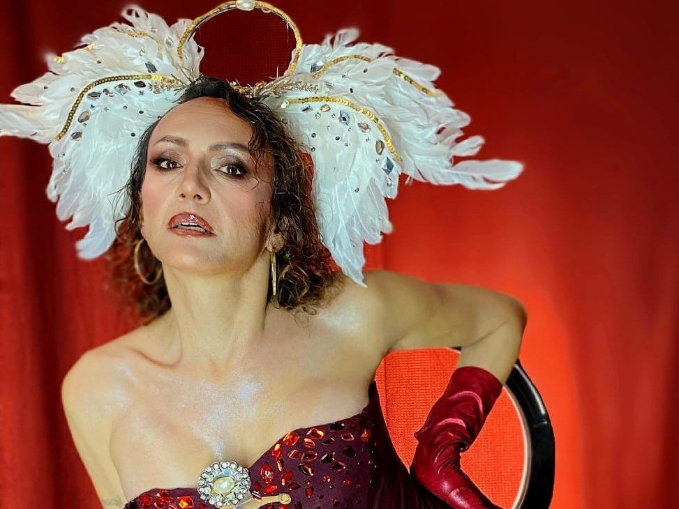 Ivonneferrer26 — LIVE on Streamate