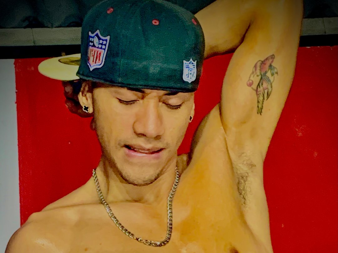 JersiSexlov — LIVE on Streamate