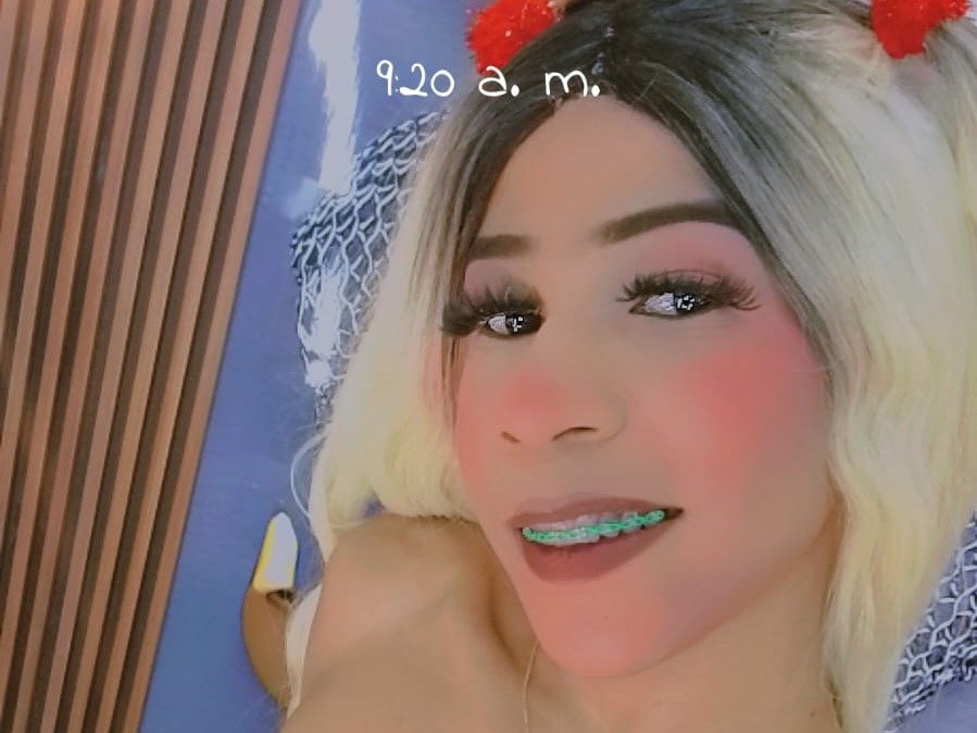 JessiValentin — LIVE on Streamate