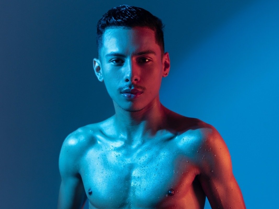 JonassLion — LIVE on Streamate