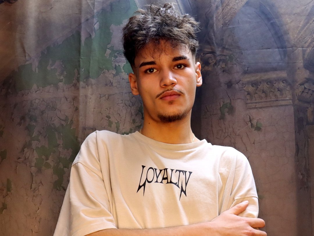 KevinSpice — LIVE on Streamate