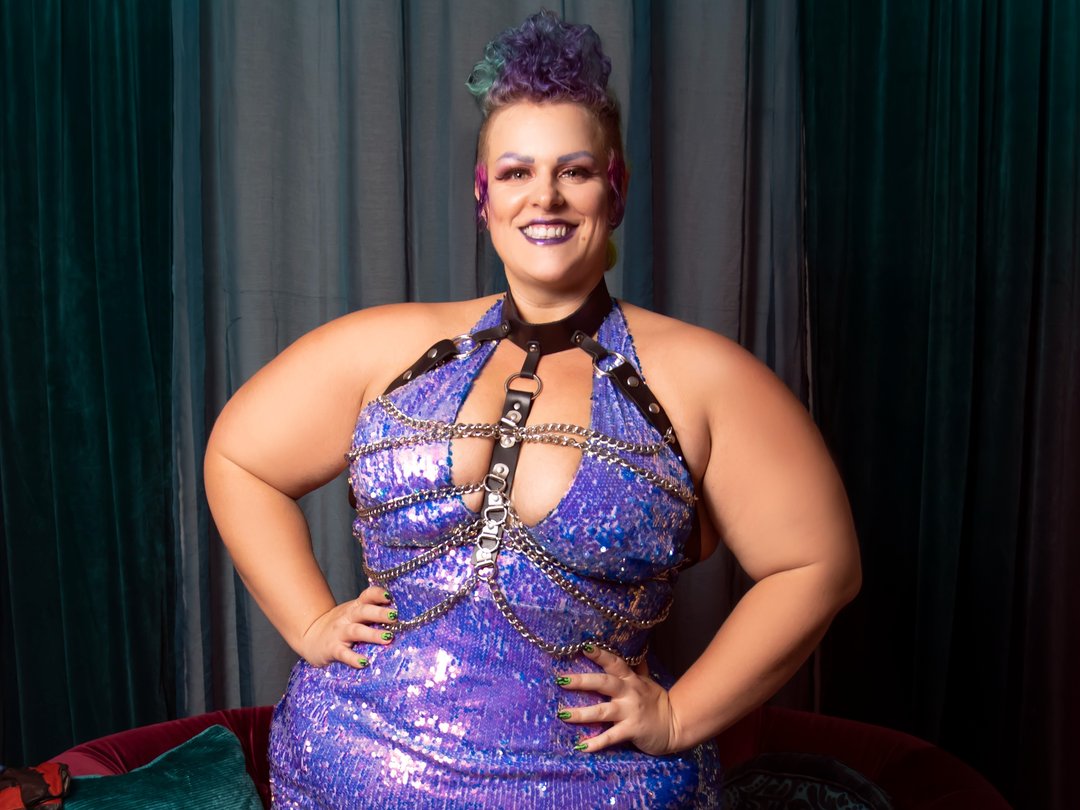 LadyCoquine — LIVE on Streamate