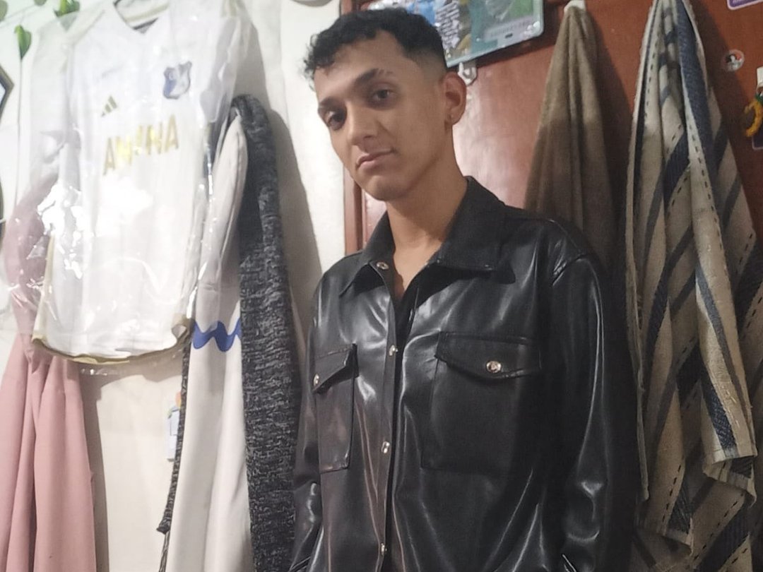 Lexter_Blue — LIVE on Streamate