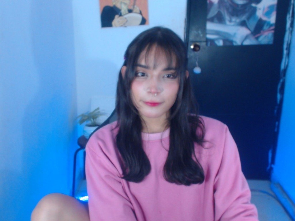 Liah_sexydoll — LIVE on Streamate