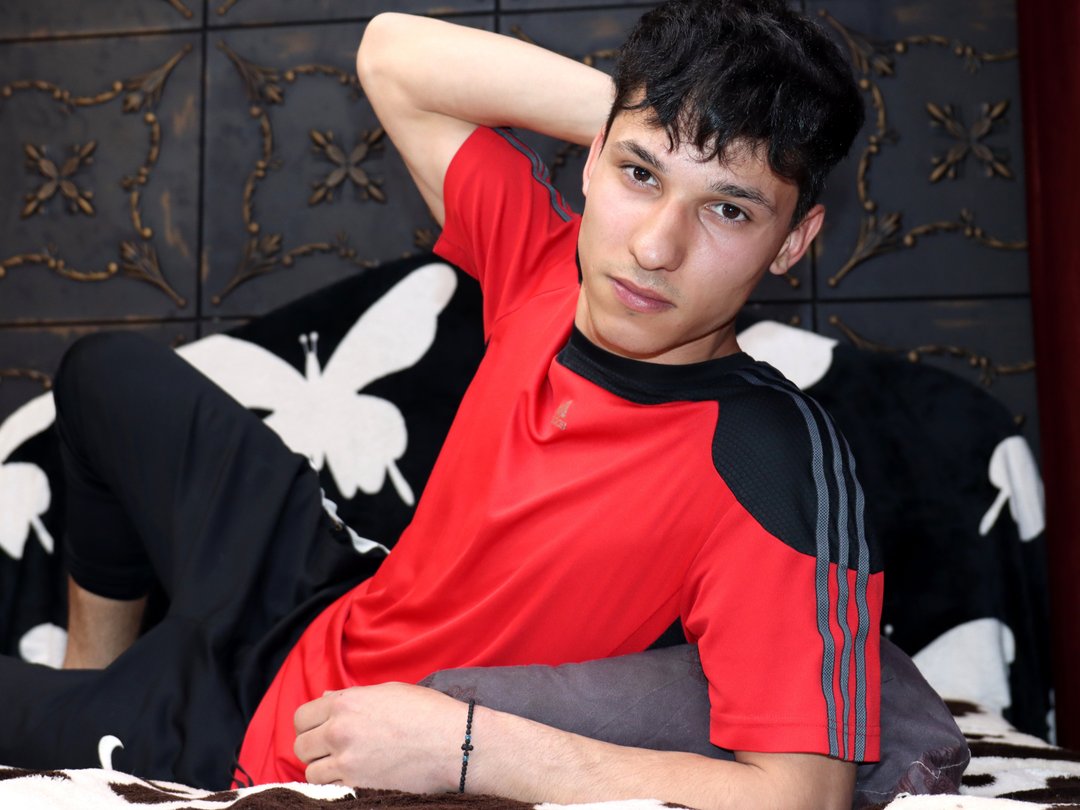 LiammJames — LIVE on Streamate