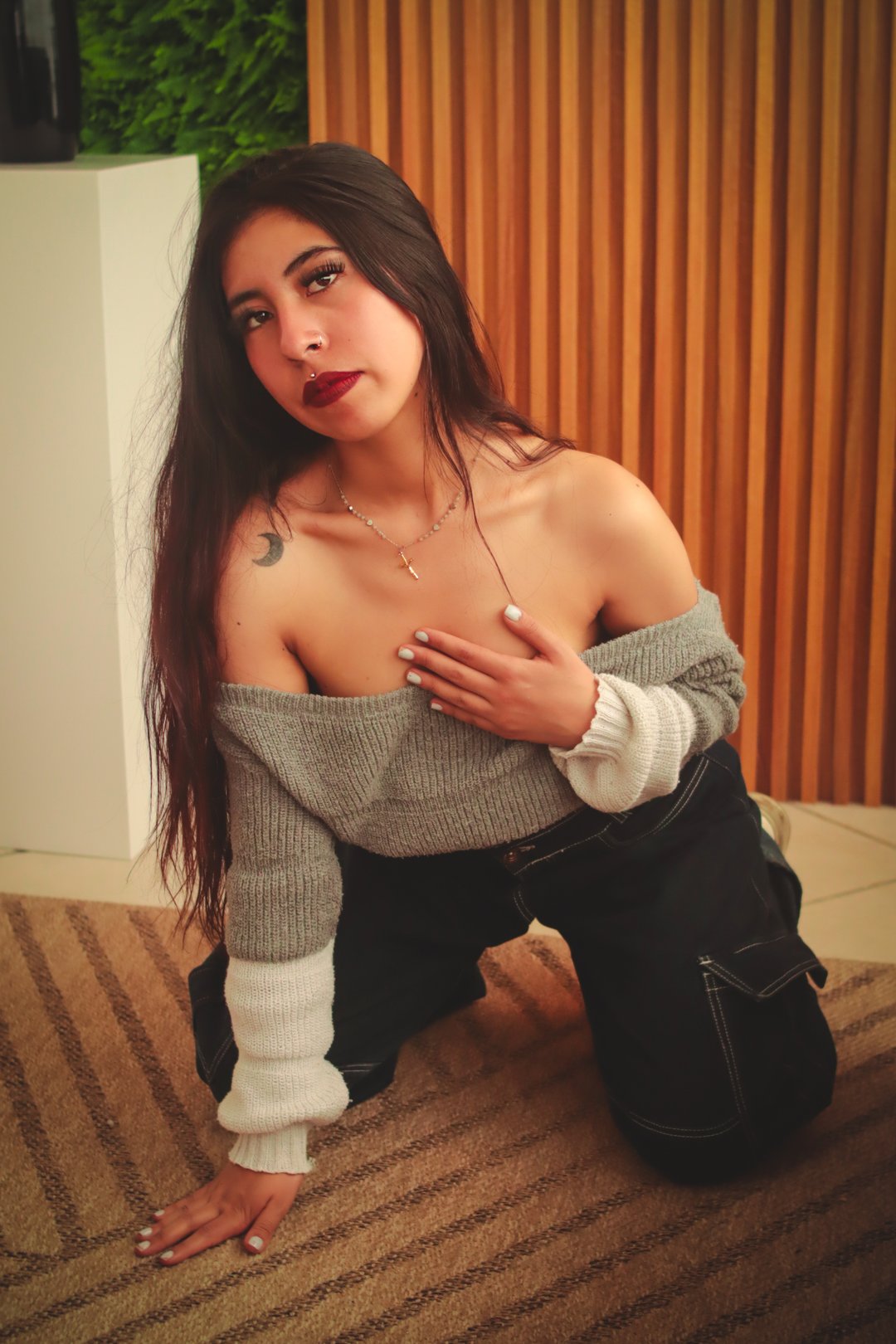 LinaSpearce — LIVE on Streamate