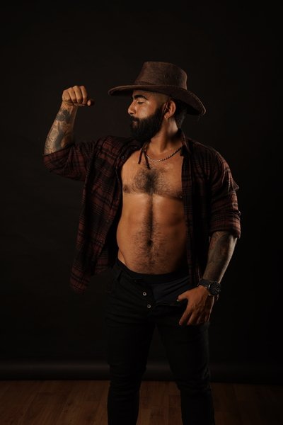 Lionvach - Streamate Piercing Tattoo Sextoys Boy 