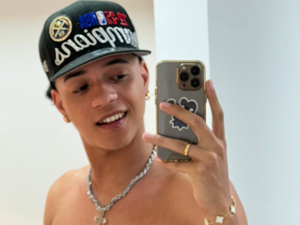 MARSHALL_SPENCER — LIVE on Streamate