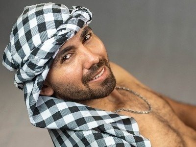 Magnusjafar — LIVE on Streamate