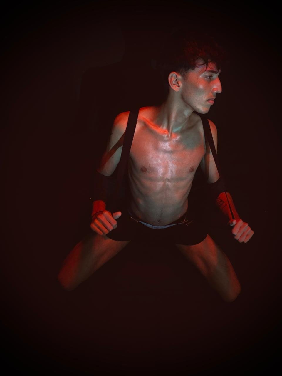 Maikolortiz — LIVE on Streamate