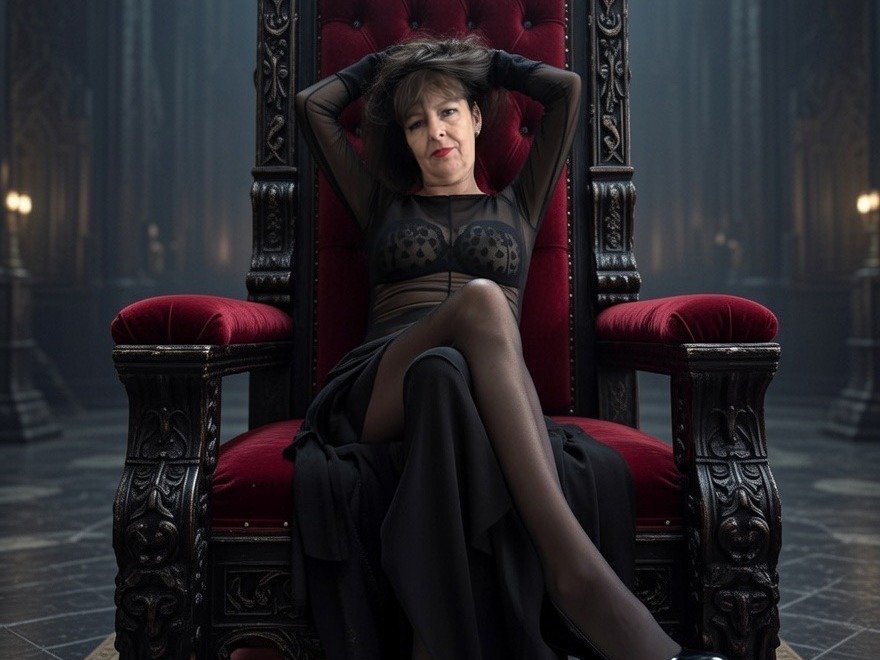 MaitresseElsa — LIVE on Streamate