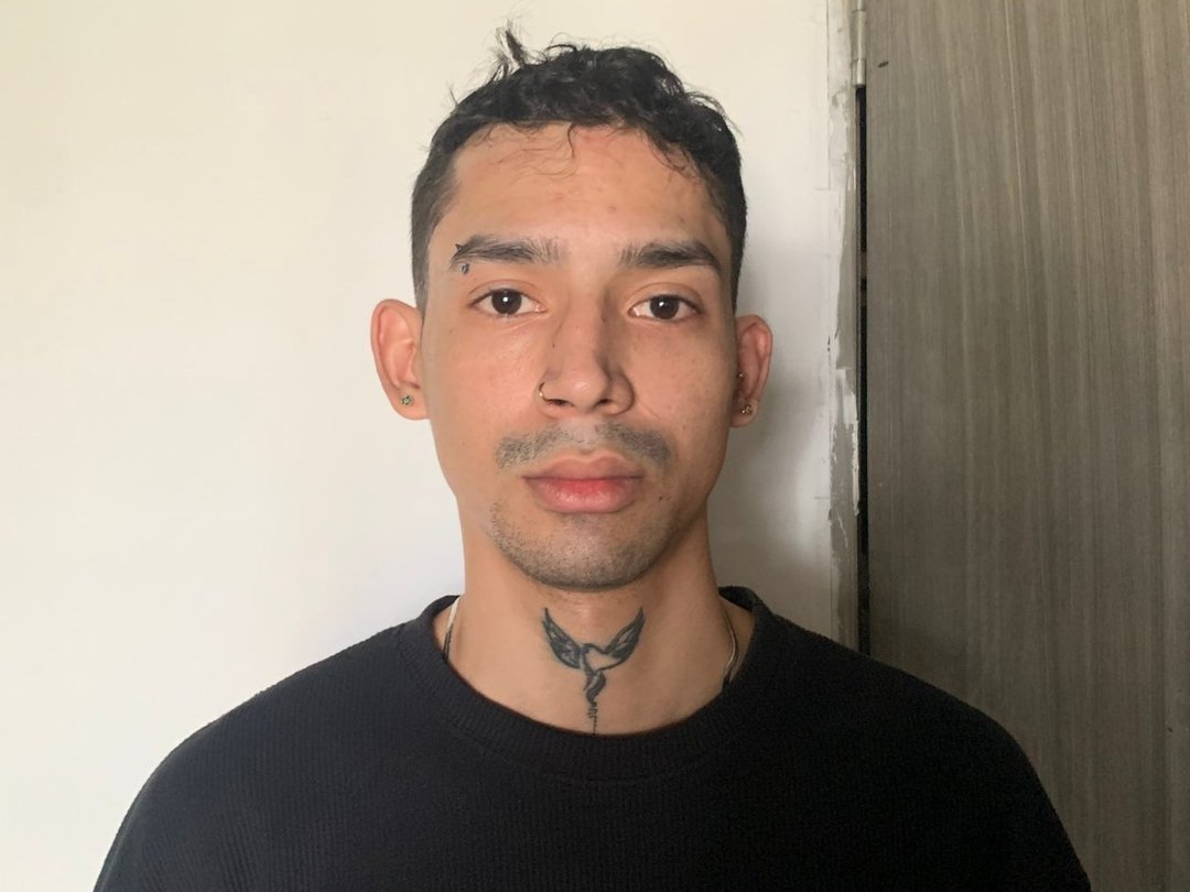 Mathewanzel — LIVE on Streamate