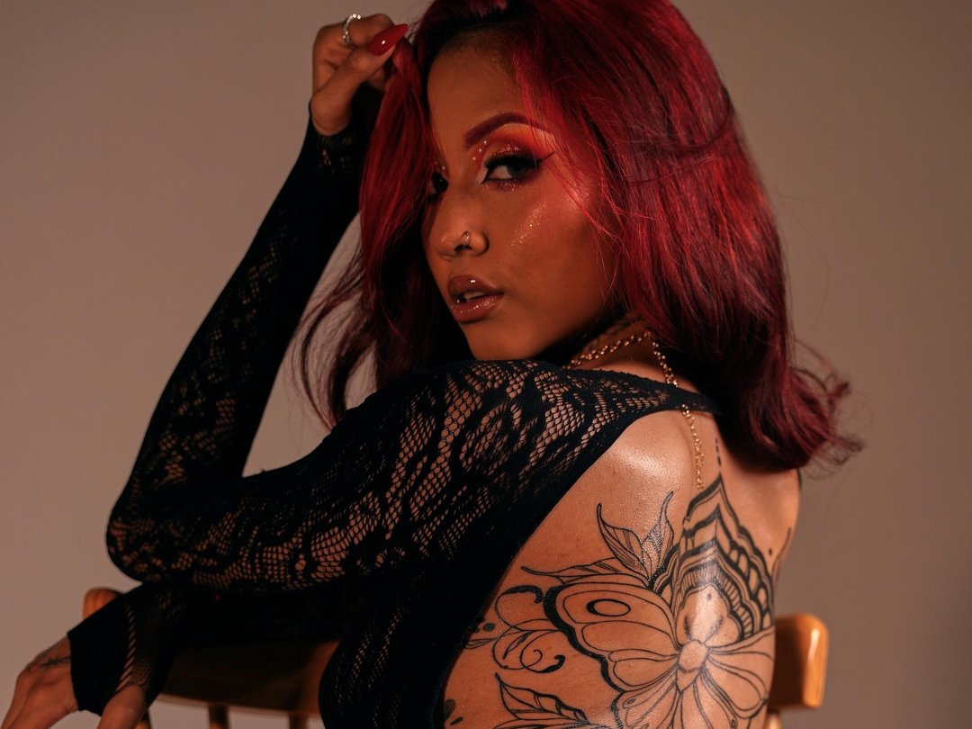 Megan_Angel — LIVE on Streamate