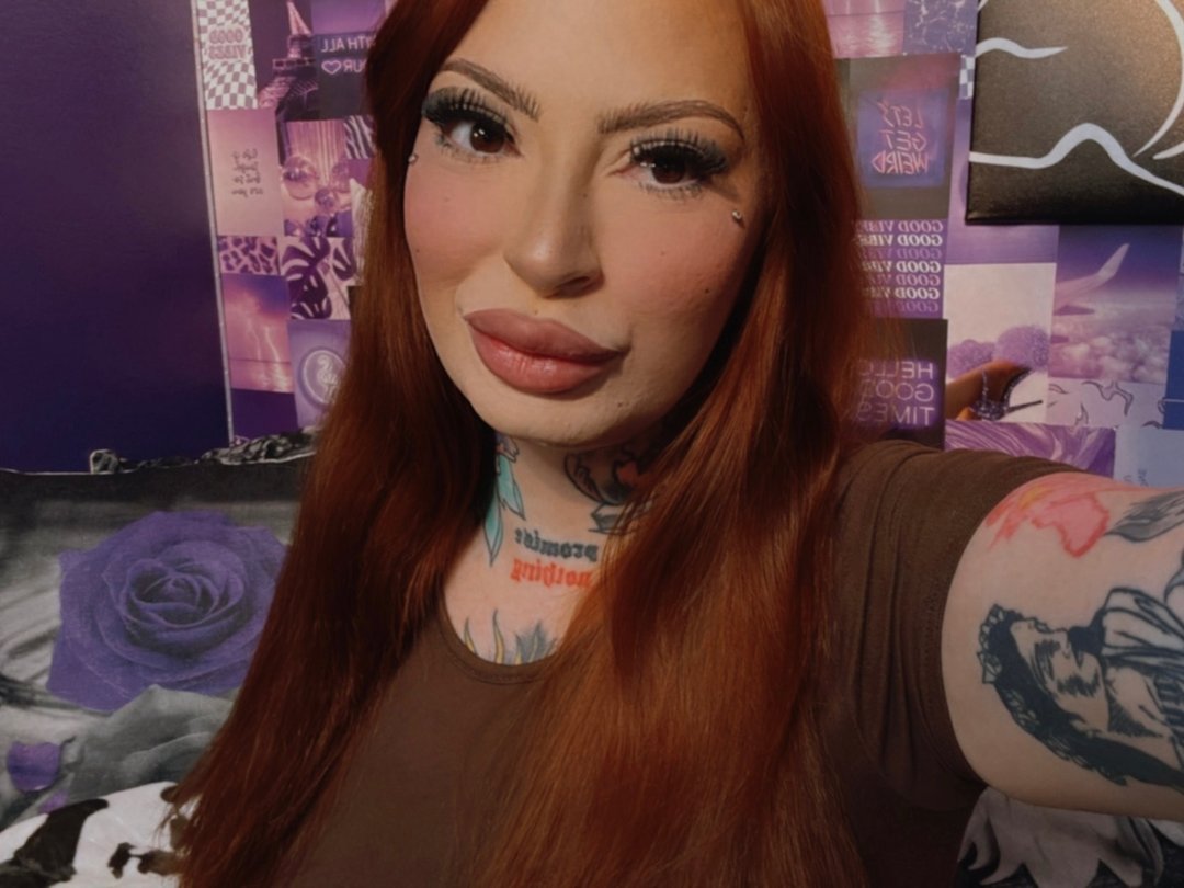 MissAriah — LIVE on Streamate