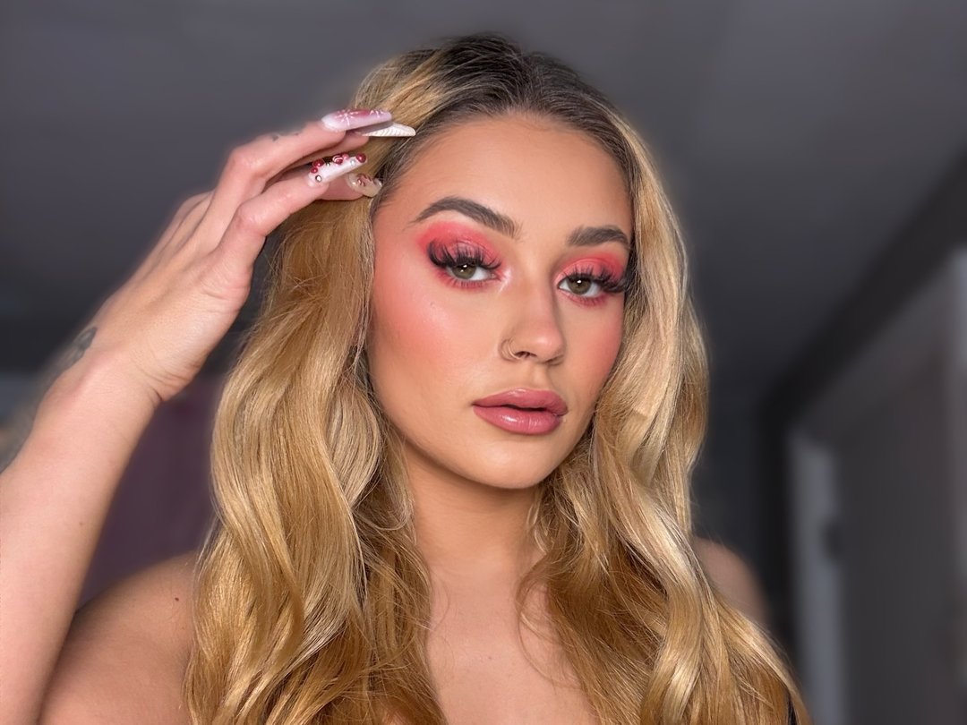 MissSalem — LIVE on Streamate