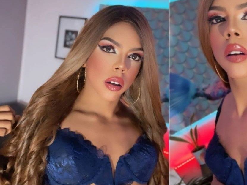 Mistress3sex33 — LIVE on Streamate