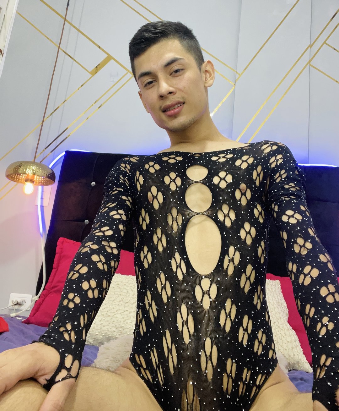 OliverKingSex - Streamate Teen Party Boy 