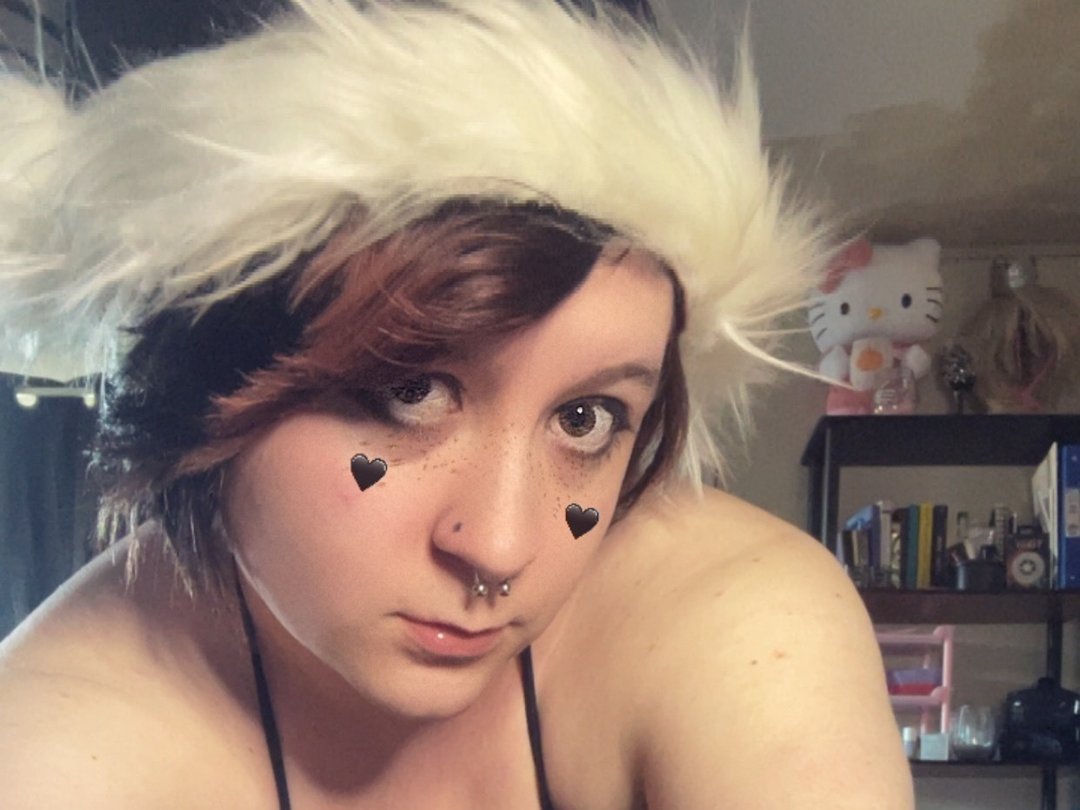 OnyxBeans — LIVE on Streamate