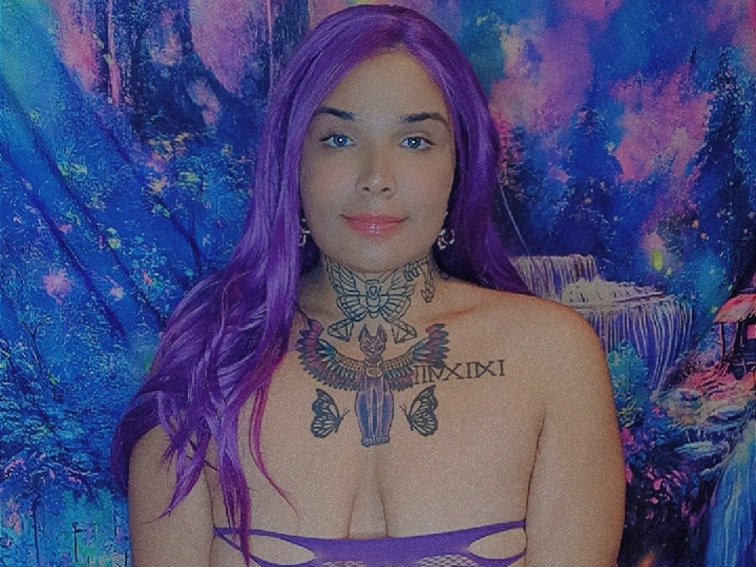 PurpleRain26 — LIVE on Streamate