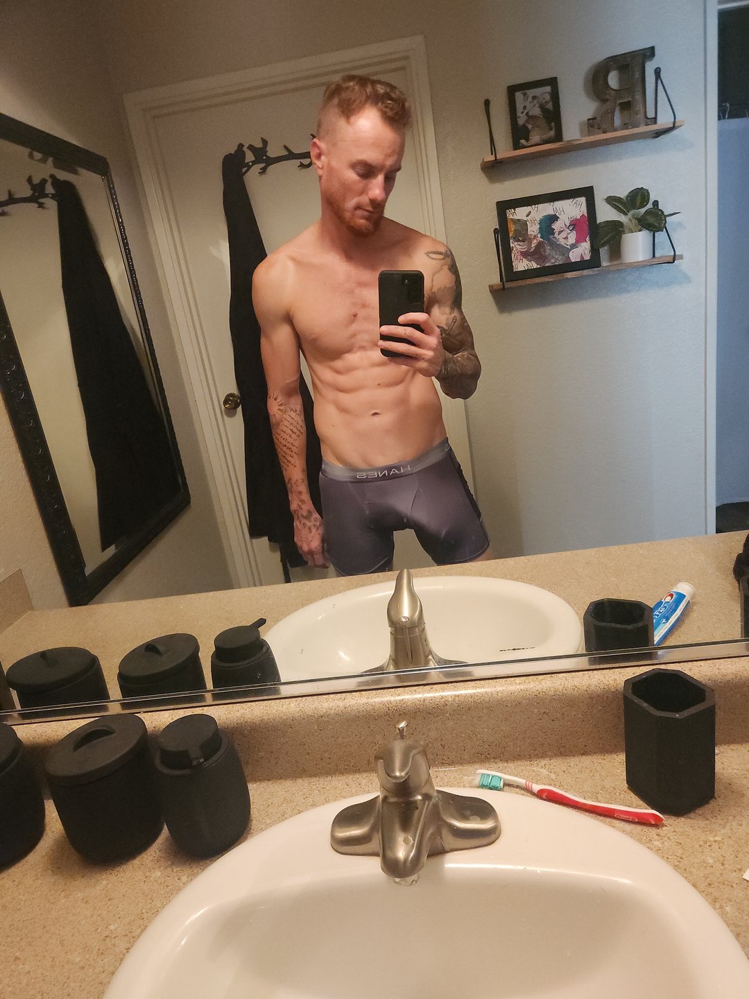 RonFit - Streamate Tattoo Milf Domination Boy 