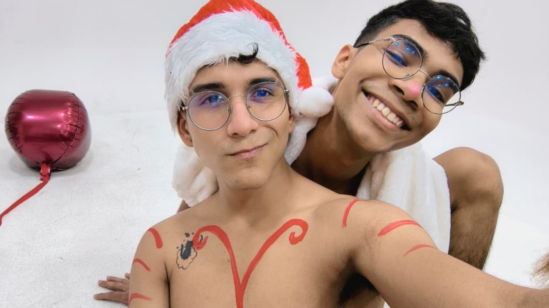 SAMSPROUZEe — LIVE on Streamate