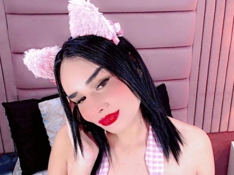 SexyValeriaa - Streamate Party Trans 