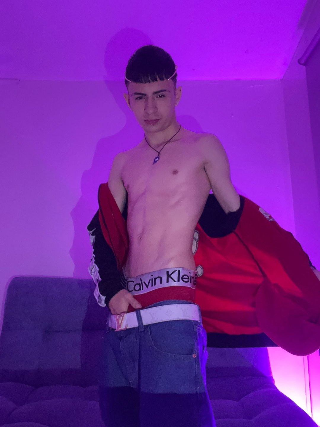 Stivarfox21 - Streamate Teen Party Boy 