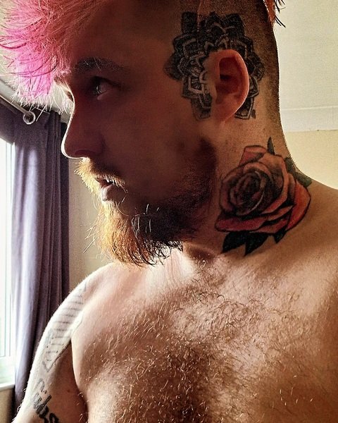 ThatGuy699 - Streamate Tattoo Young Sextoys Boy 