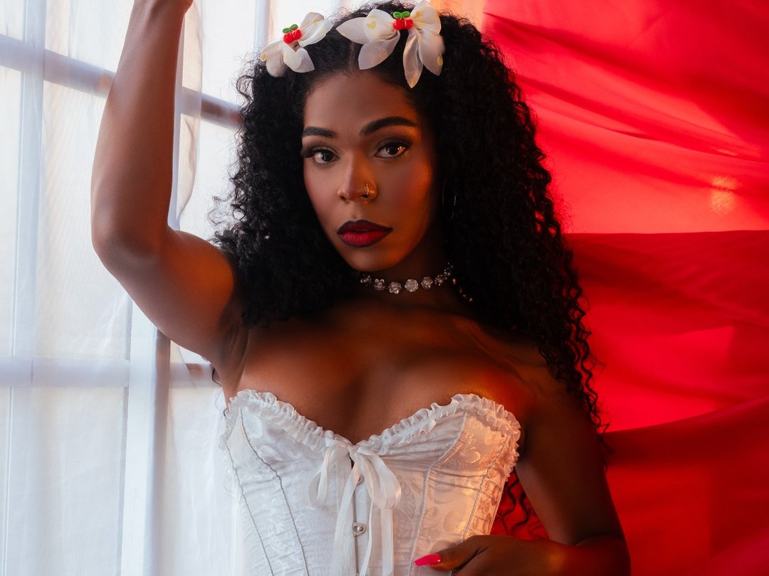 TianaParkers — LIVE on Streamate