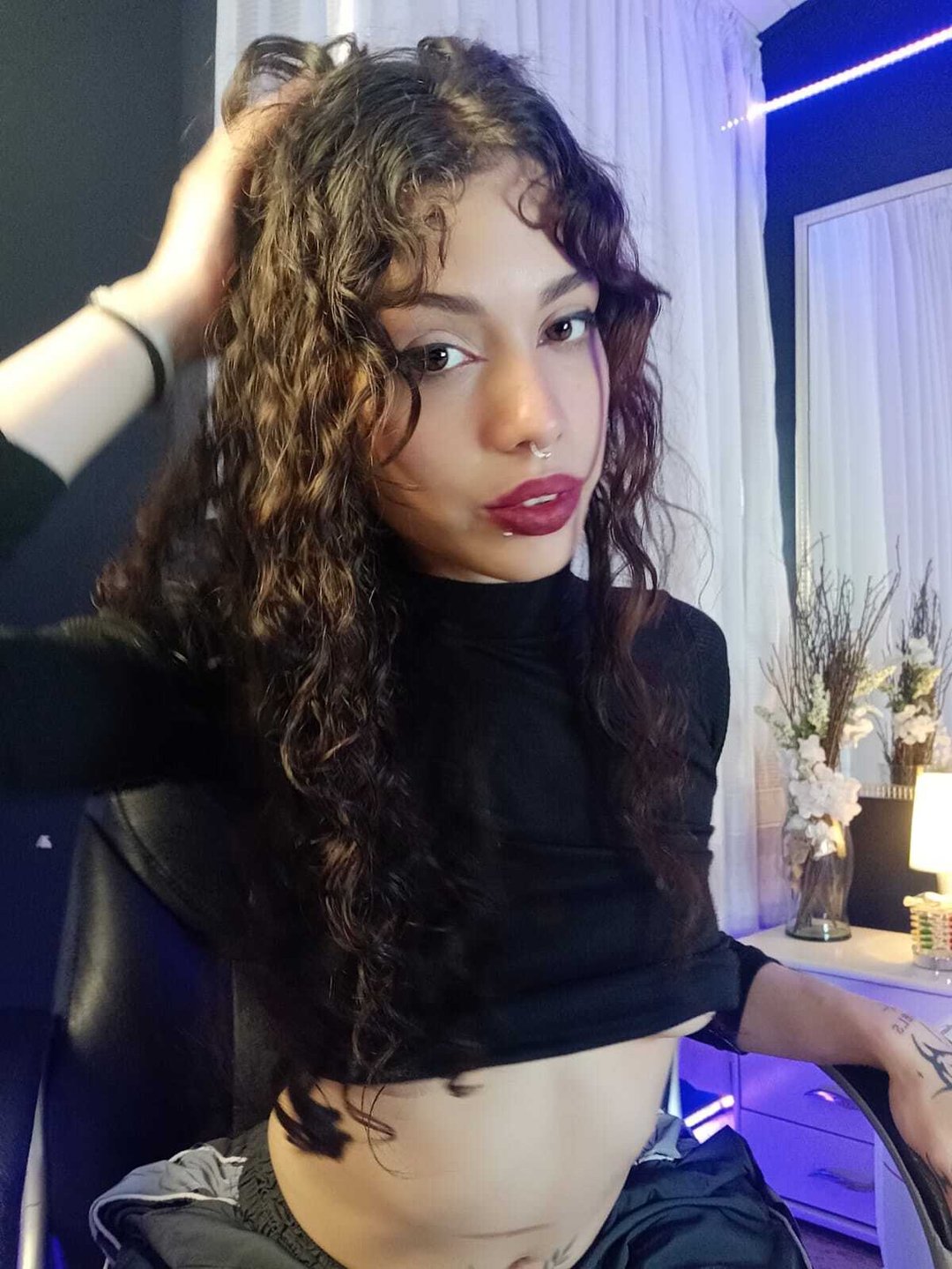 TianaVillalobos — LIVE on Streamate