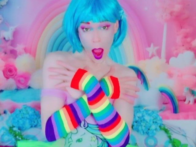 Unipornasaurass — LIVE on Streamate