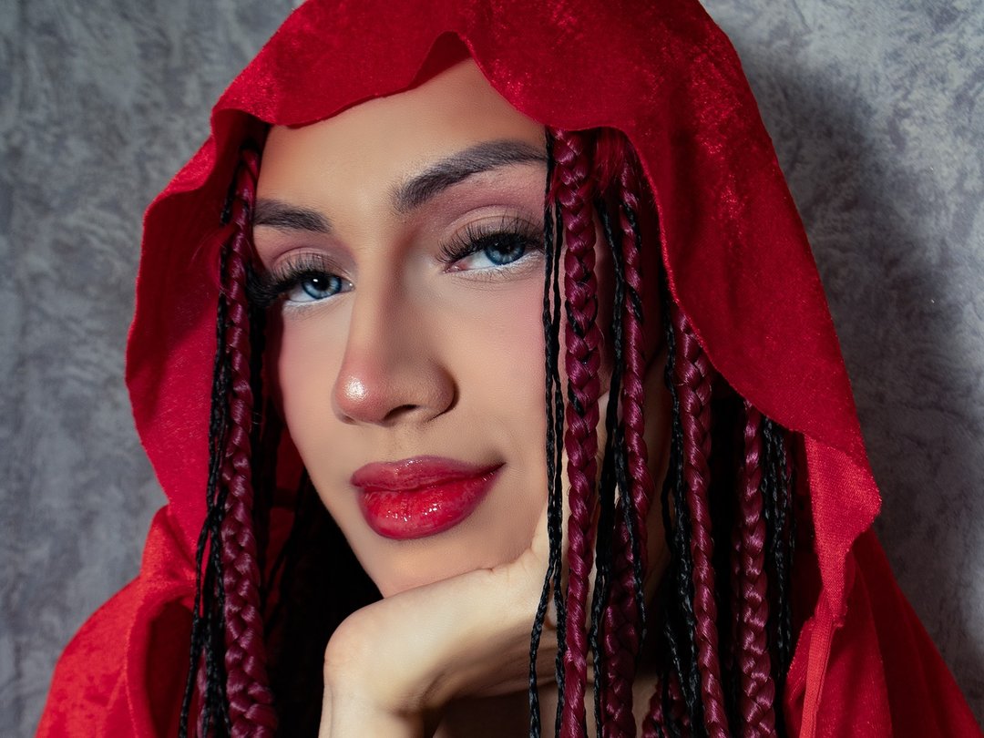 VALERIAROME — LIVE on Streamate