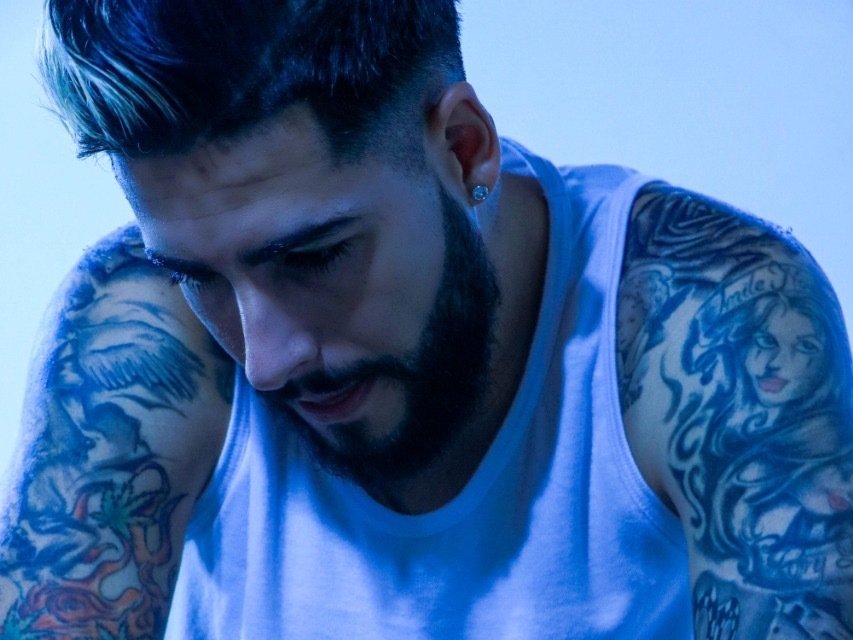 VincentSartori — LIVE on Streamate