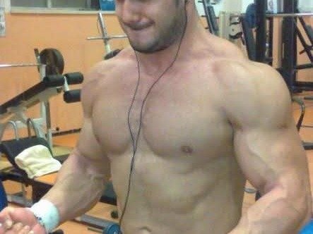 WildJohn — LIVE on Streamate