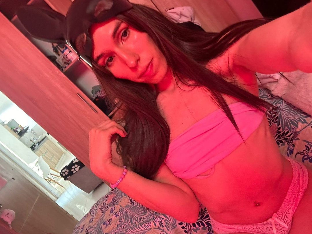 Auraliliana - Streamate Party Trans 