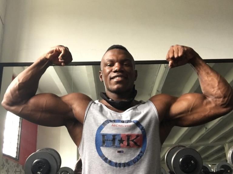 blackguyxstrong Avatar