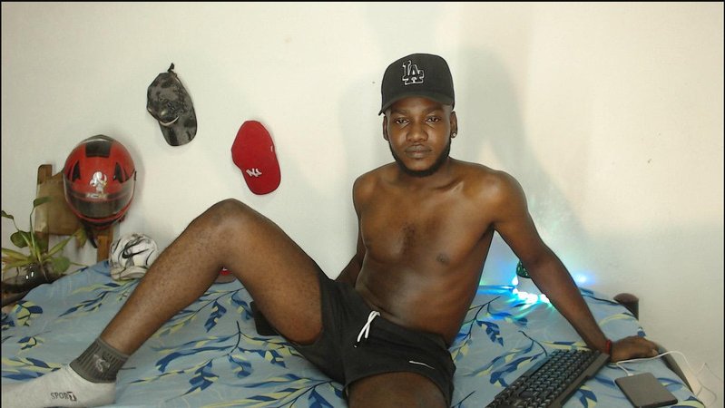 blackmambafu Porn Show