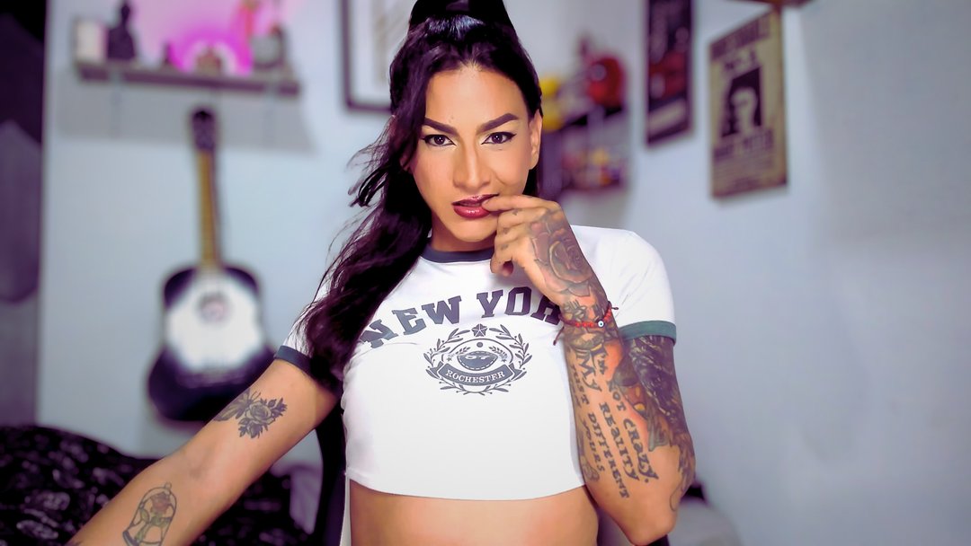 dariellsp — LIVE on Streamate