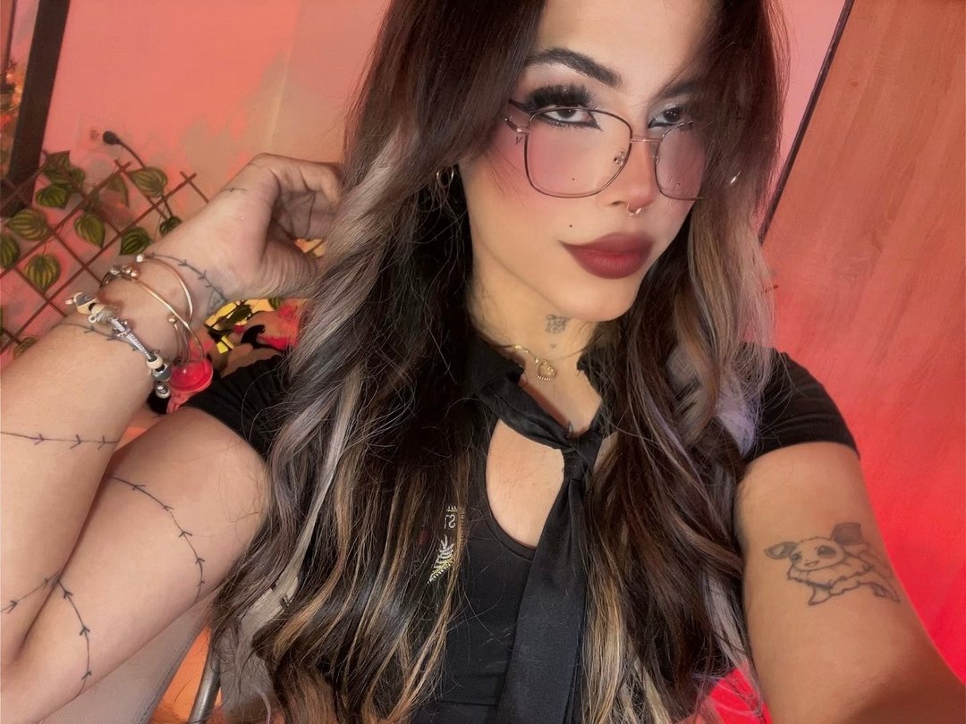 dollcelestets — LIVE on Streamate