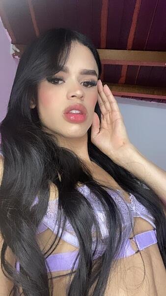 Giirlfernanda - Streamate Party Trans 