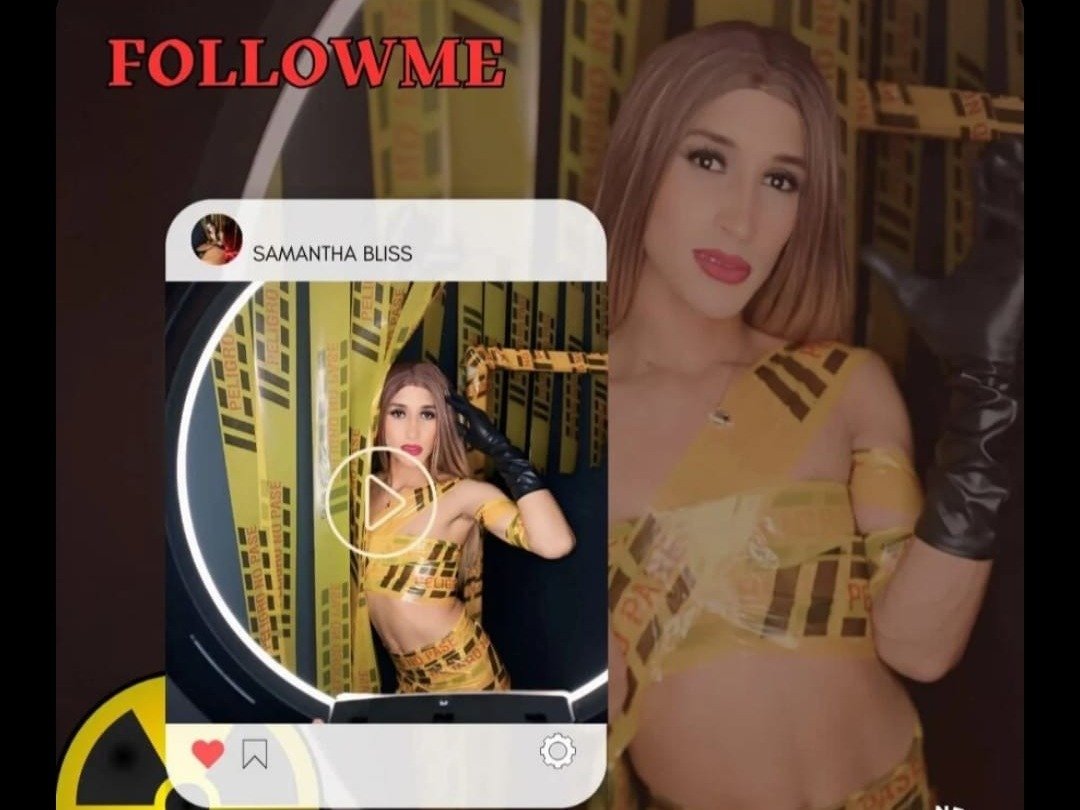 samanthabliss24 — LIVE on Streamate