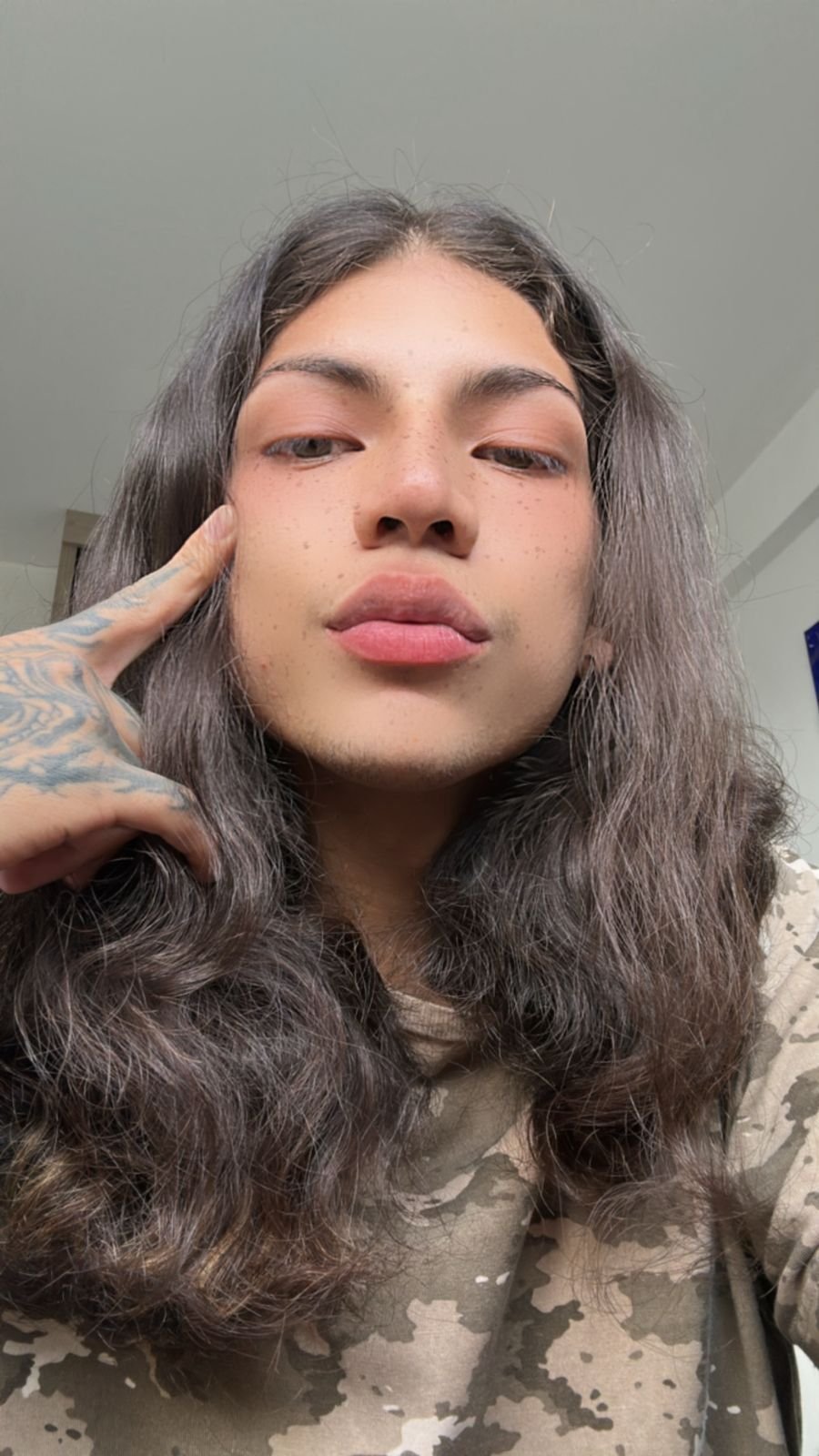 saturn018 — LIVE on Streamate