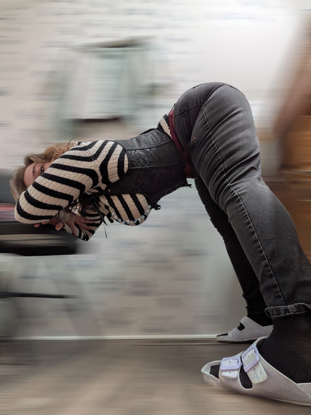 shay5ive9ine — LIVE on Streamate