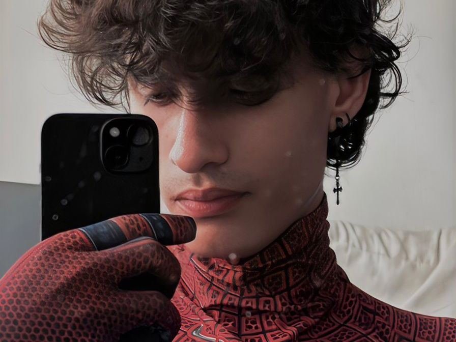 Thomasluis - Streamate Teen Interactivetoys Piercing Boy 