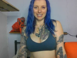 AmethystAfterHours live cam