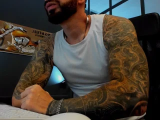 AronGrant live cam, 41