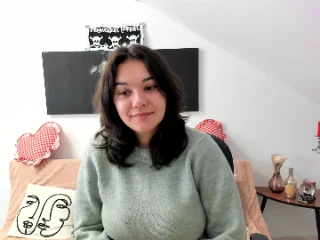 BeatriceHaris webcam OléCams model stream image