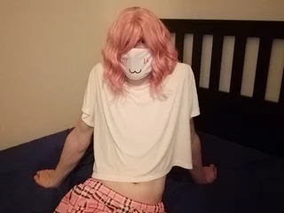 Blushy